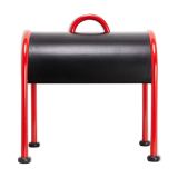 Table lamp for Stilnovo 1977, Ettore sottsass valigia
