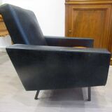 Paire de fauteuils vintage