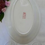 Saint Amand oval dish