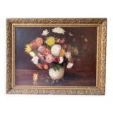 Tableau de fleurs