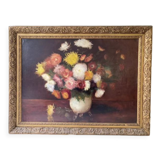 Tableau de fleurs