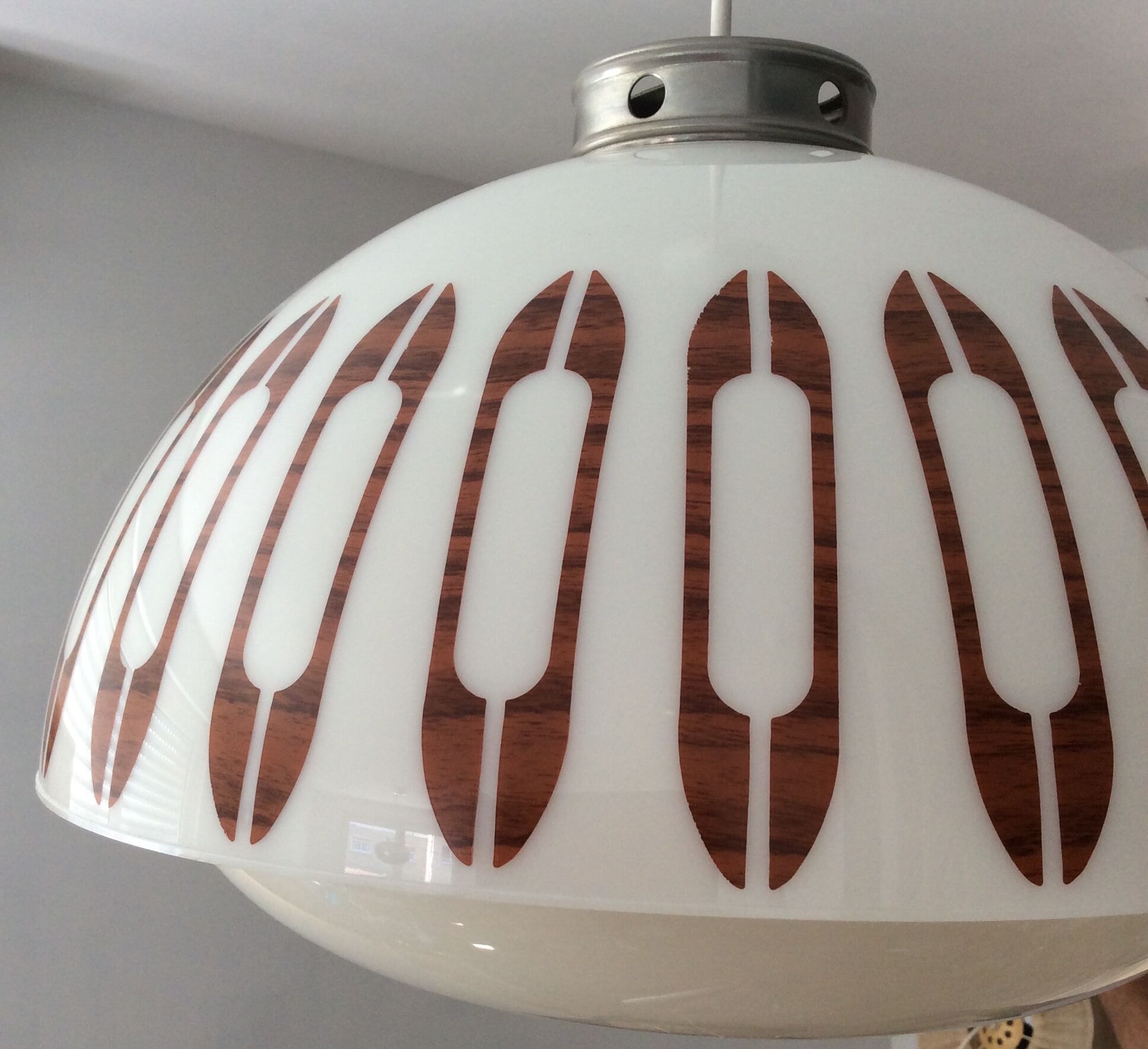 Scandinavian suspension from the 1960s