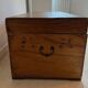 Chinese camphor wood chest