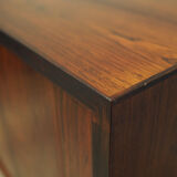 Rosewood desk by Arne Vodder, production Sibast 1960