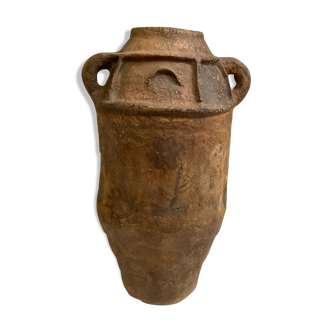 Berber pottery