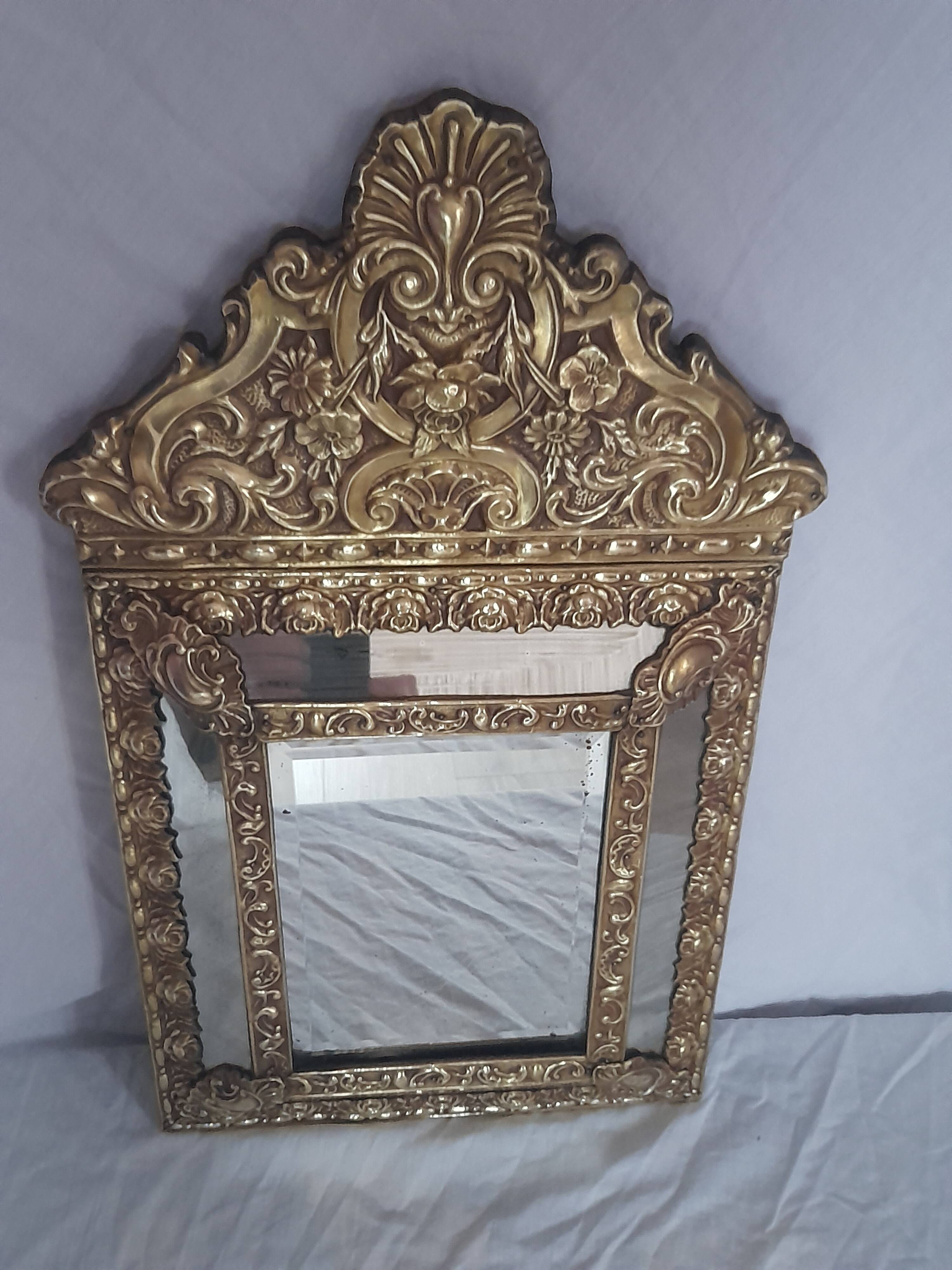 Napoleon III Mirror