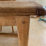 Table de ferme