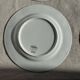 Set of 12 cheese plates France Chavroux 1990s D 21.5