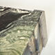 Sicilian marble eye coffee table circa 1970