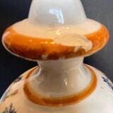 Verseuse en céramique de Capodimonte