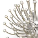 Pistillo ceiling lamp by Studio Tetrarch for Valenti, 1970s