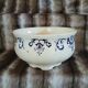 Antique "Rouennais" salad bowl from Longchamp