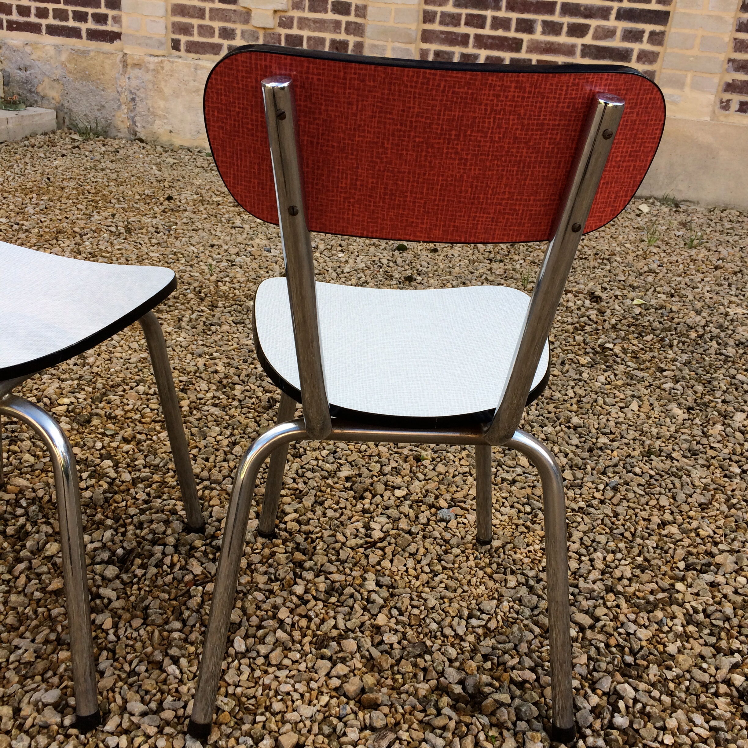 Set of 4 chairs