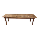 Old chestnut table