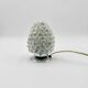 Vintage glass bubble cluster lamp