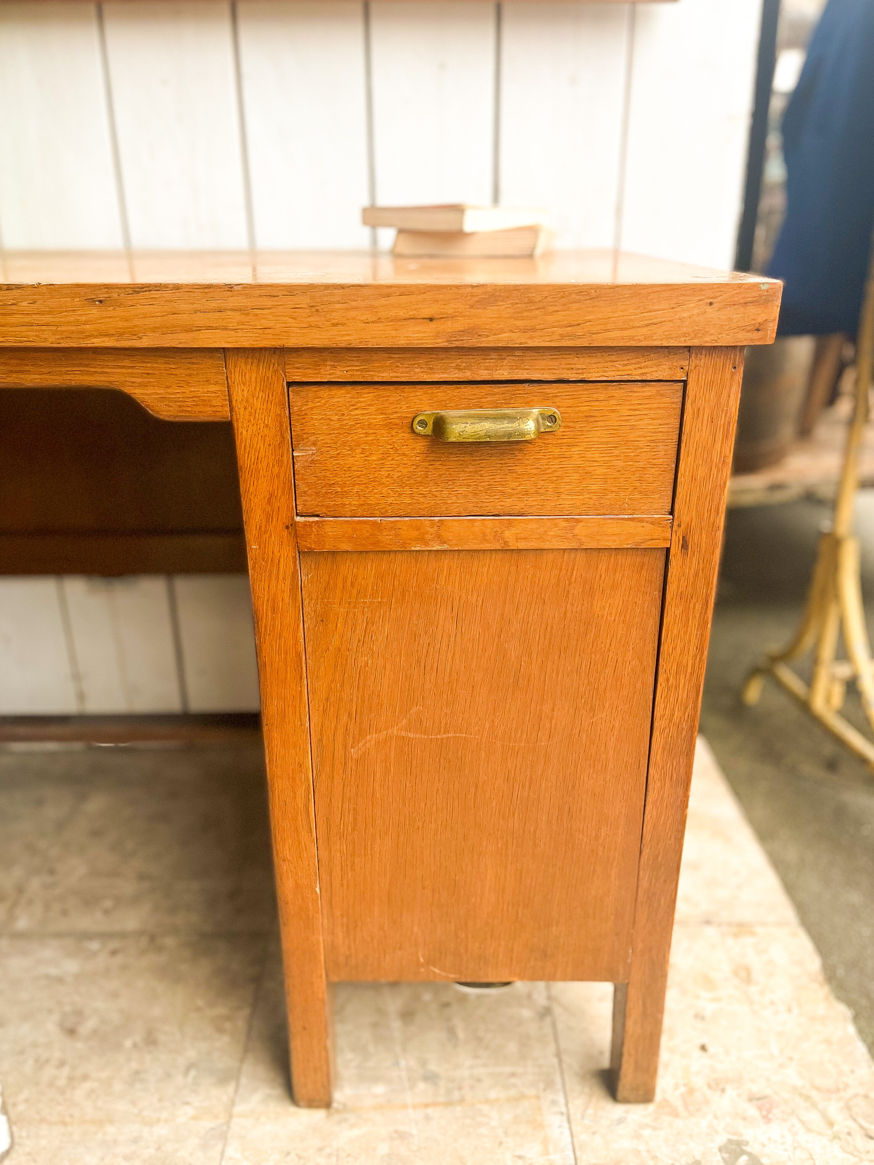 Former administration office