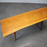 Side table from the 1960s by Uluv, Czechoslovakia