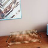 Metal 45 RPM vinyl records range