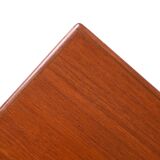 Table basse vintage en teck