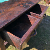 Hunting table 18th