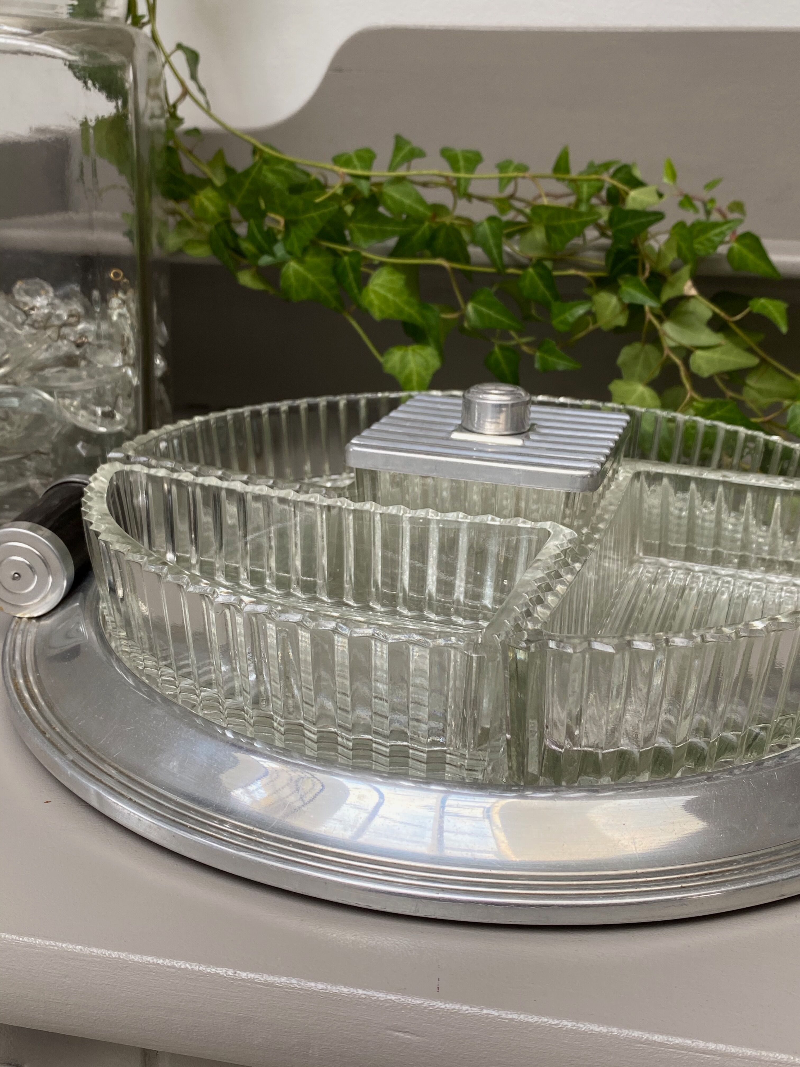 Serviteur art deco