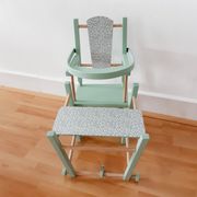 Vintage doll's high chair