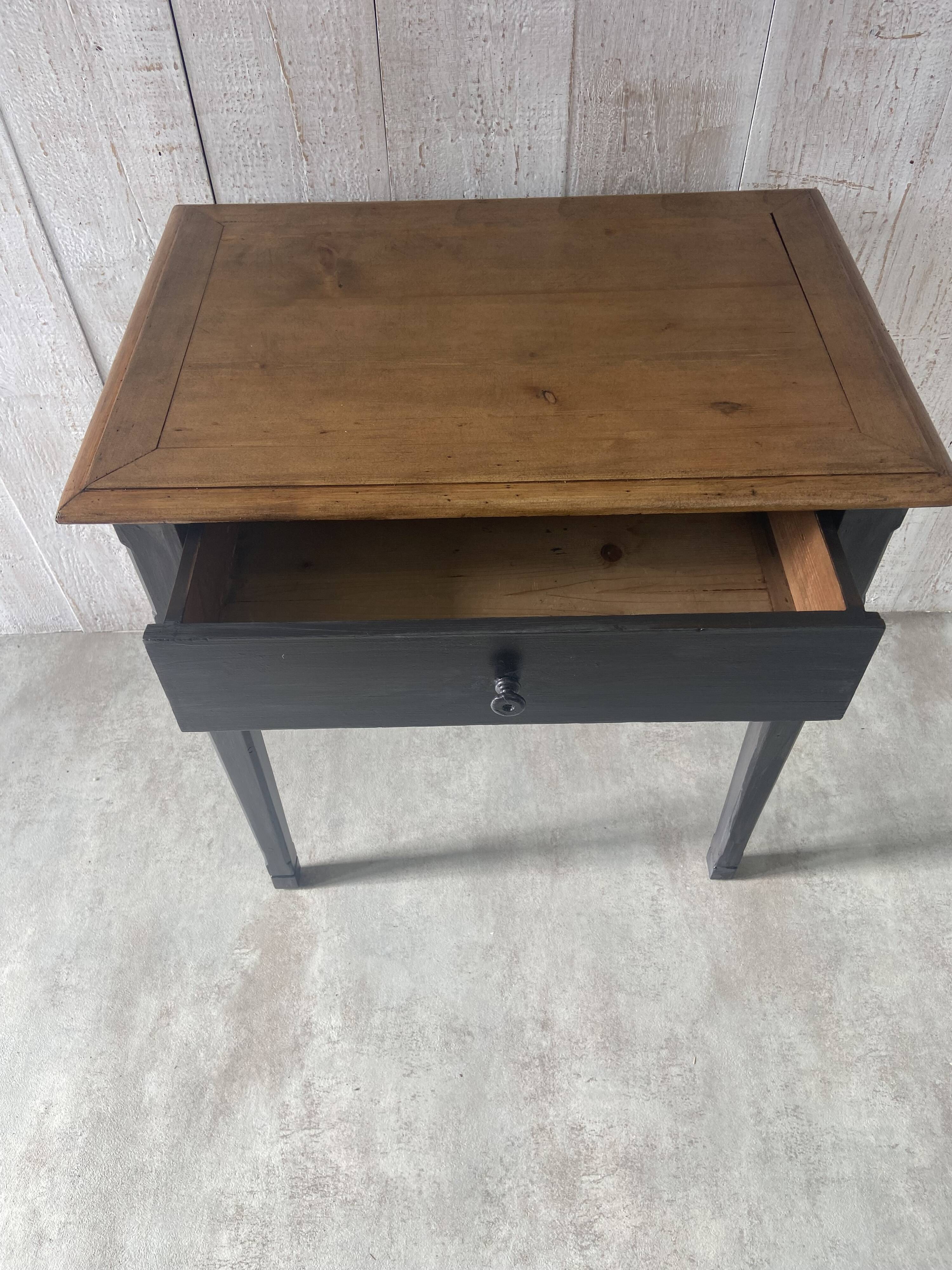 Small desk/console