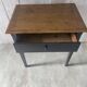 Small desk/console