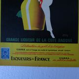 Advertising Izarra 50s