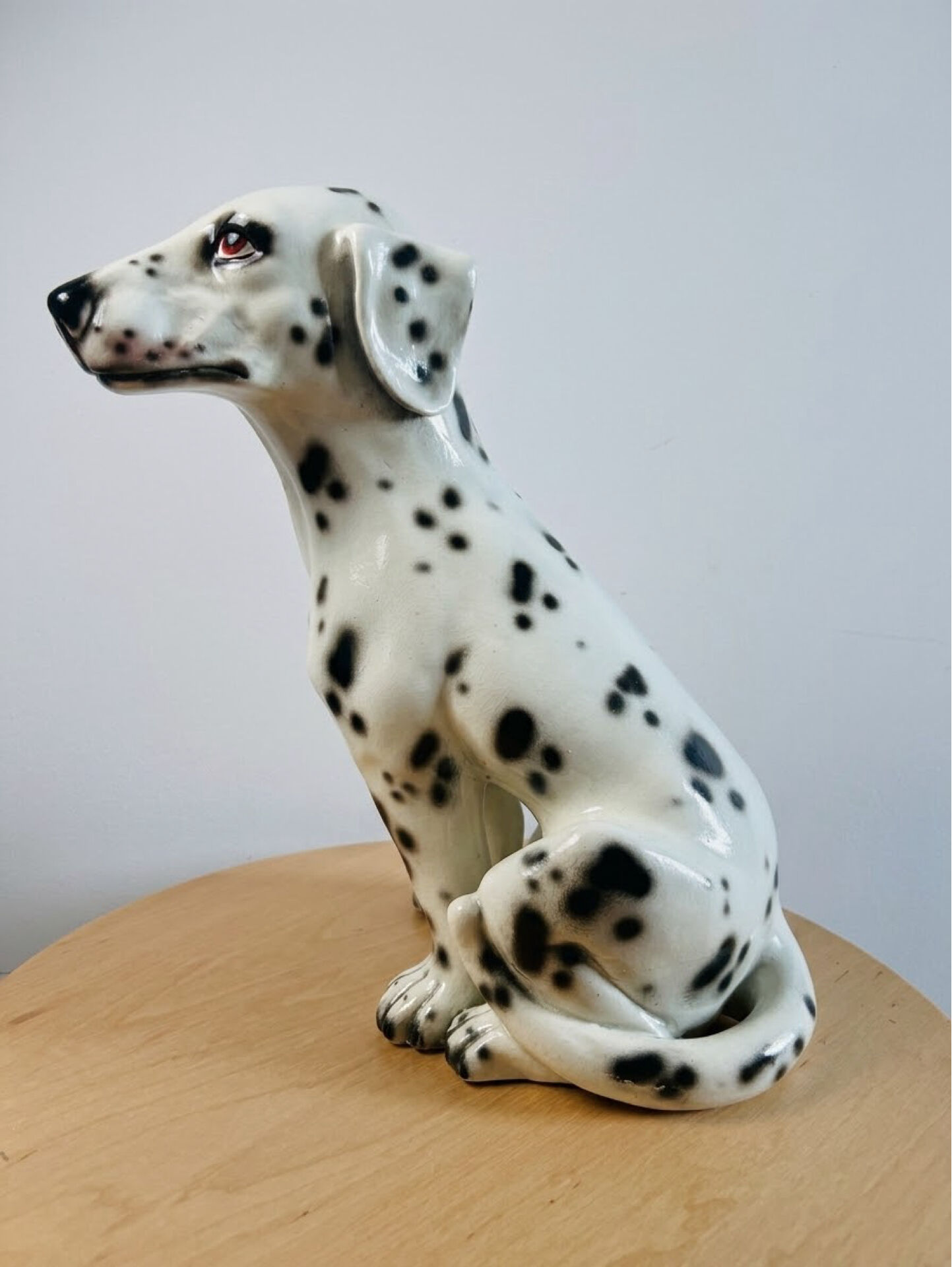 Sculpture Dalmatien, 1960’s, Italy