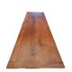 Oak farm table