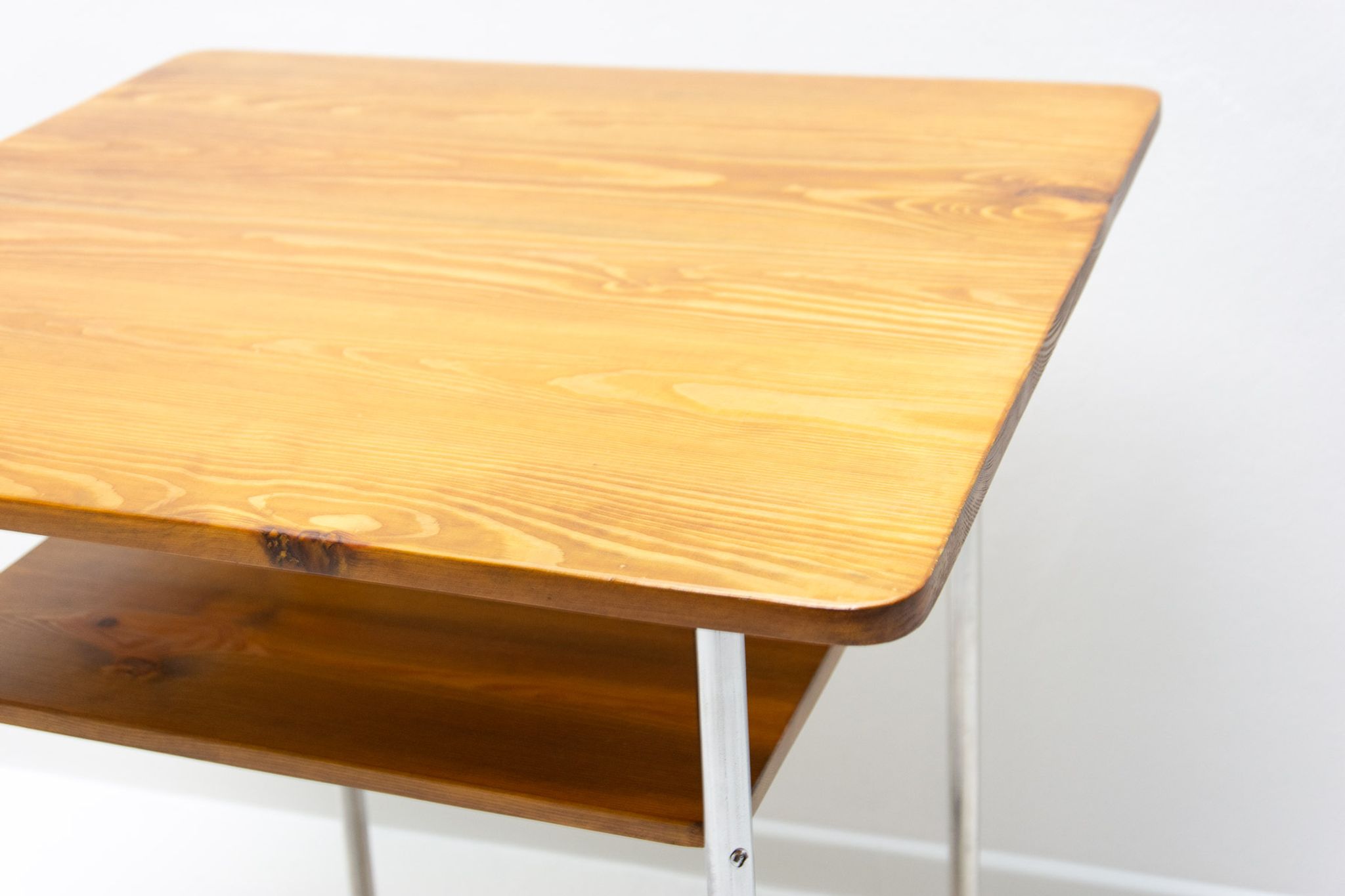 Bauhaus coffee table, Czechoslovakia, 1930´s