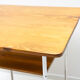 Bauhaus coffee table, Czechoslovakia, 1930´s