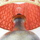 Mid-century Ceramic Table Lamp,1970's.