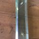 Lot de 4 plaques de propreté en verre biseauté GM