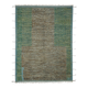 Handmade Tribal Decorative 323 cm x 425 cm Green Wool Carpet