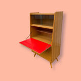 Vintage secretary from the 1950s