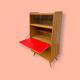 Vintage secretary from the 1950s