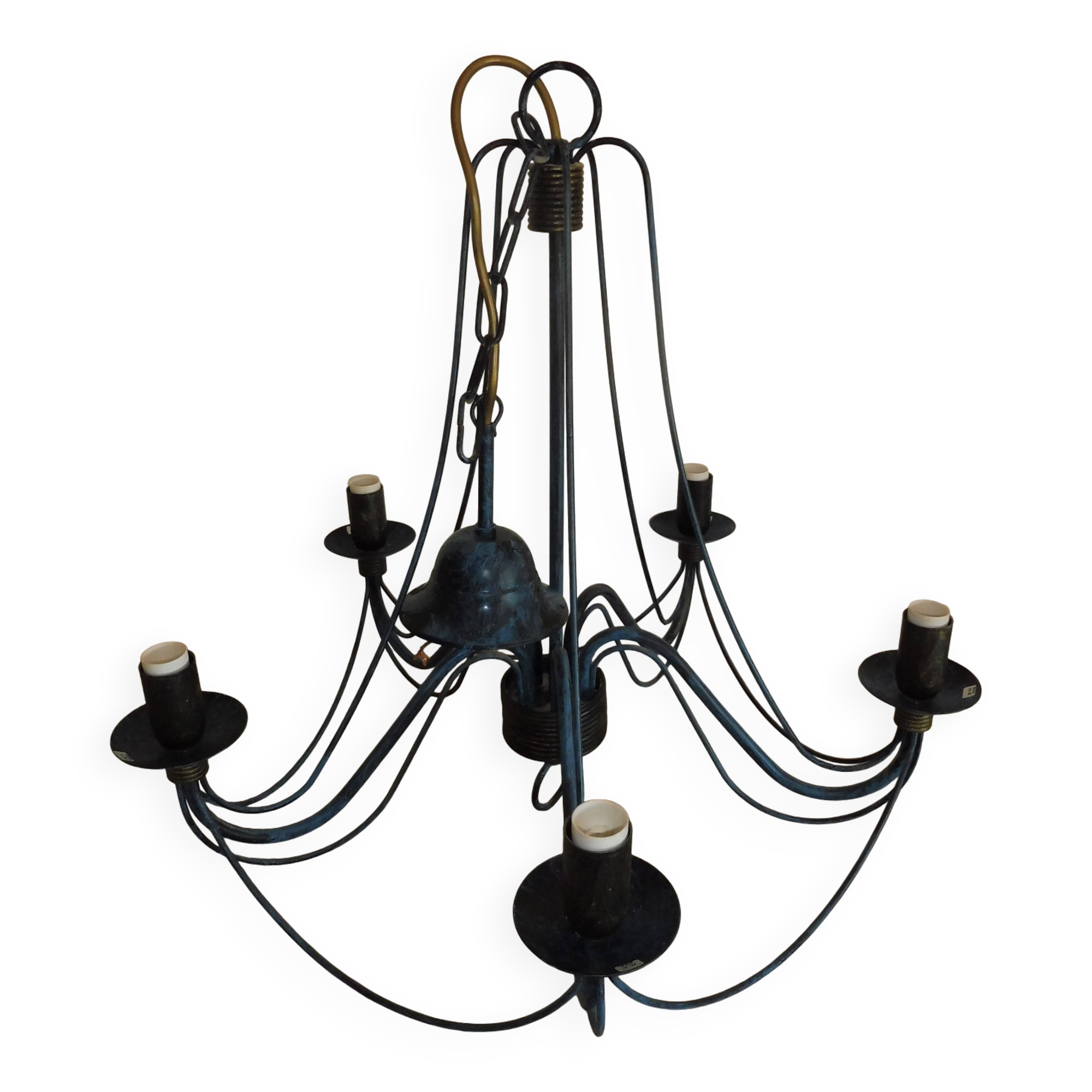 Lustre, années 80
