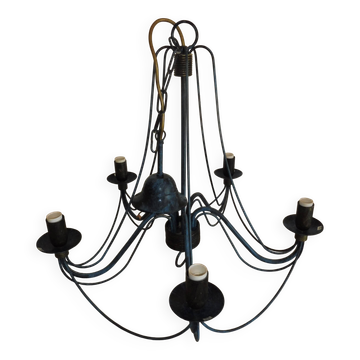 Lustre, années 80