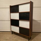 Vintage bookcase/display cabinet