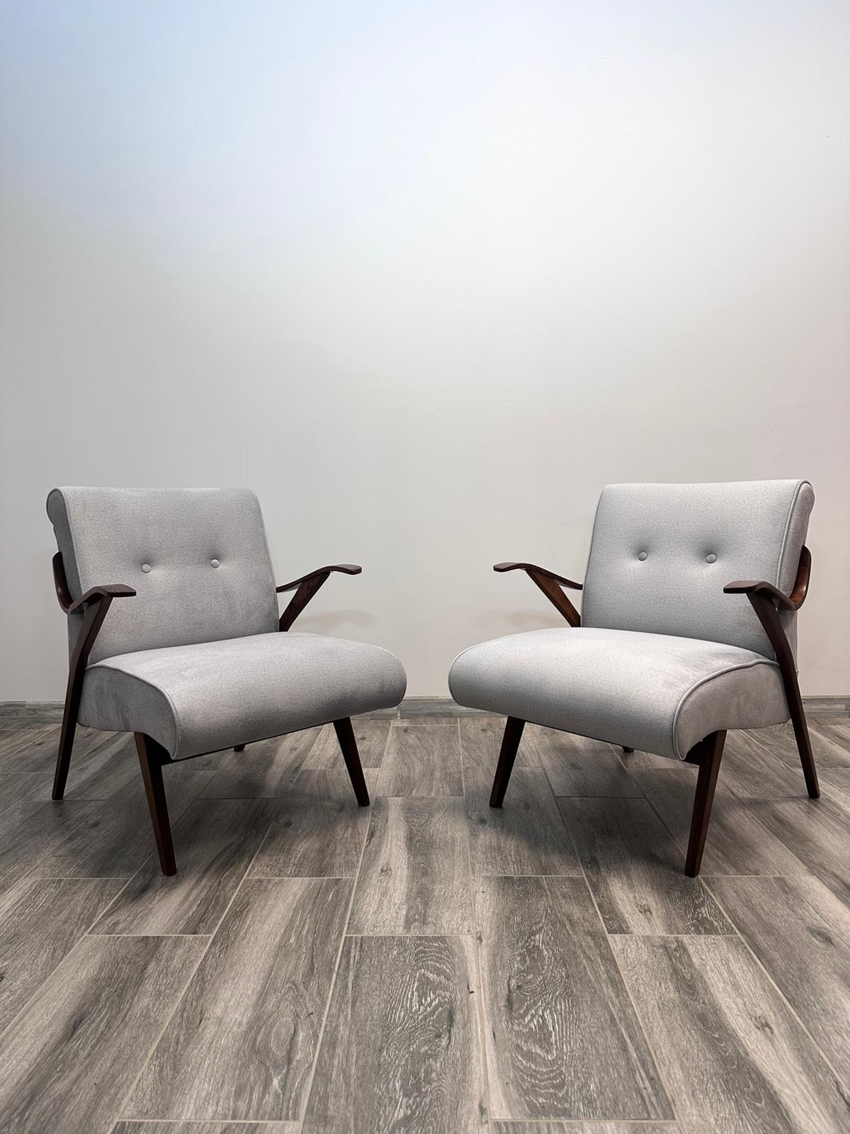 Set de 2 fauteuils