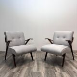 Set of 2 armchairs
