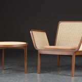 Kristian Sofus Hansen and Tommy Hyldahl for Norr11. Model coffee table chair "The King."