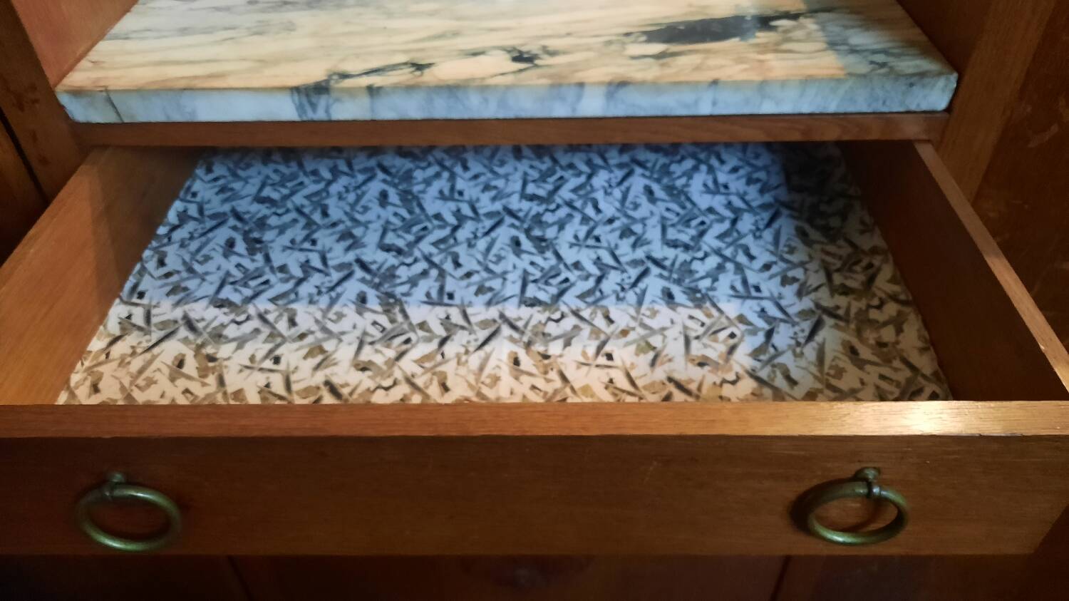 Art Deco style sideboard