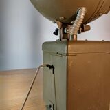 Eisemann iindustrial lamp 1966