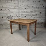 Farmhouse table for 6 people