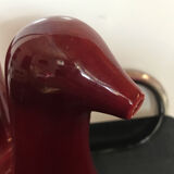 Ceramic hen pitcher Josephine Baker