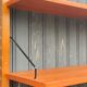 Royal System Modular Wall Shelves by Pol Cadovious for CADO Editions