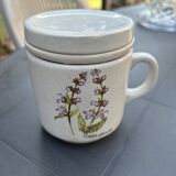Herbal tea maker